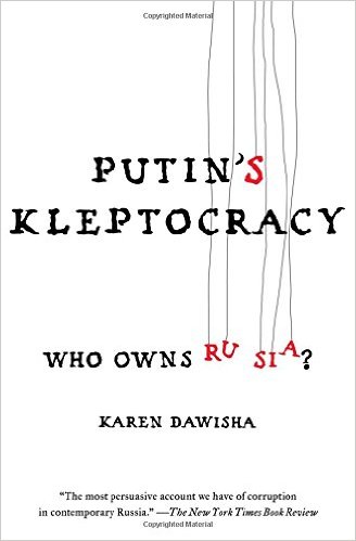 Putin's Kleptocracy- Who Owns Russia?