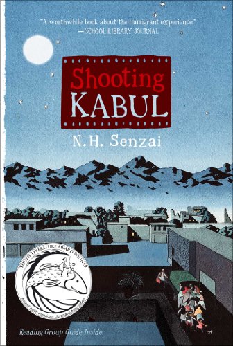 Shooting Kabul (The Kabul Chronicles)